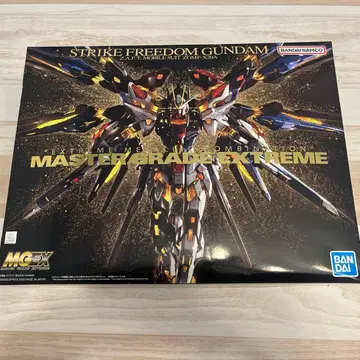 MGEX 1/100 스트라이크 프리덤 건담