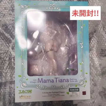 미개봉 마마 티아나 목욕복 ver. 안테나샵 한정판 1/6 피규어
