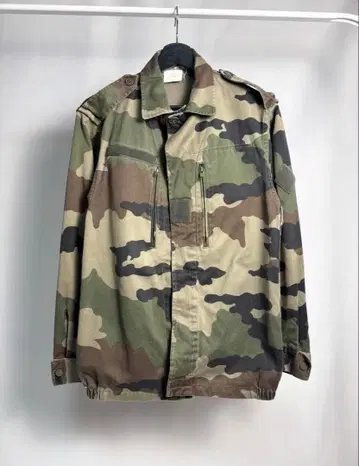 밀리터리 재킷 프랑스군 M 사이즈