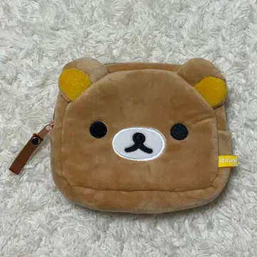 리락쿠마 파우치