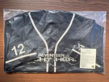 SEVENTEEN RIGHT HERE 버논 유니폼 T셔츠