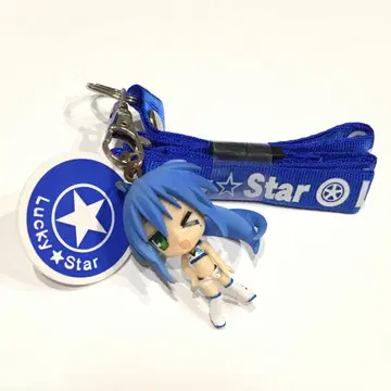 이즈미 코나타 피규어 넥스트랩 럭키 레이서 제일복권 러키 스타