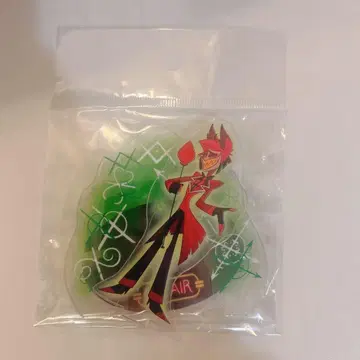 하즈빈 호텔 Hazbin Hotel 알래스터 레이어 아크릴 스탠드