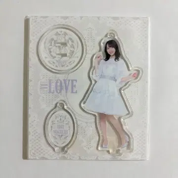 노구치 이오리 겨울 투어 파이널 의상 프린세스 의상 아크릴 스탠드