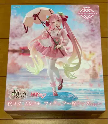 피규어 하츠네 미쿠 벚꽃 미쿠
