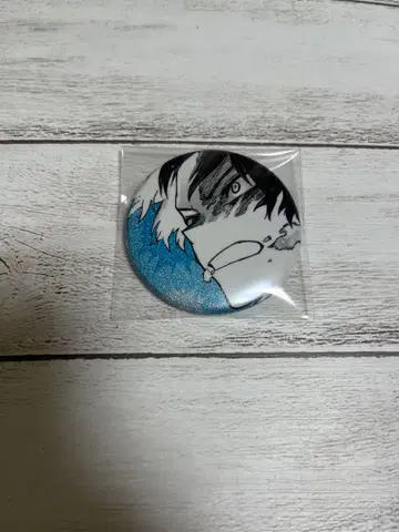 히로아카 토도로키 쇼토 캔뱃지 EMOTIONS