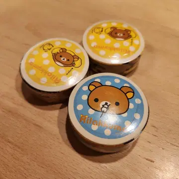 산엑스 리락쿠마 압축 타월 세트