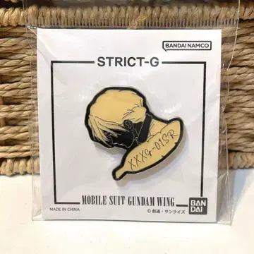 건담 W 카토르 핀즈