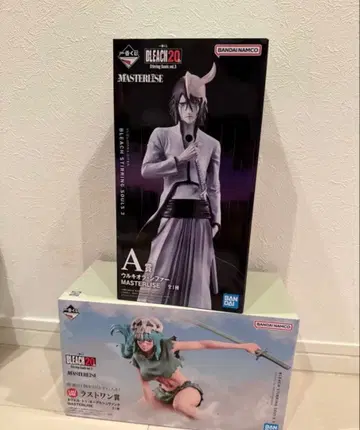 [ 최저가 ] BLEACH 제일복권 우르키오라 네리엘 라스트 원