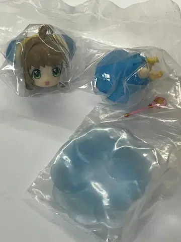 카드캡터 사쿠라 사쿠라 A상 마스코트 피규어