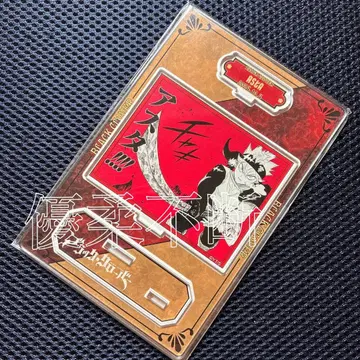 블랙클로버 아스타 점프샵 벌스데이 디오라마 피규어