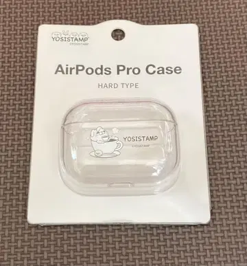 요시 스탬프 이어폰 케이스 에어팟 프로