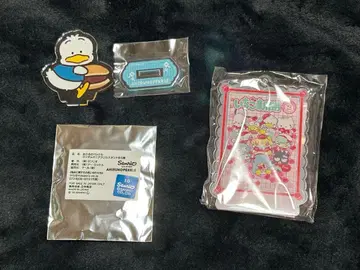 페클 유린안 아크릴 스탠드 오리 페클 딸기신문 아크릴 스탠드