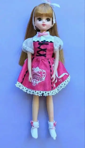 리카짱 인형