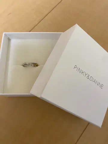 Pinky&Dianne 반지