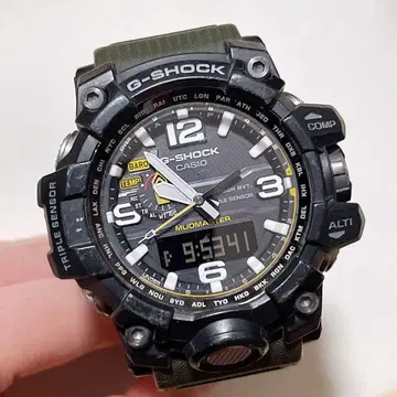 g-shock GWG-1000 시계