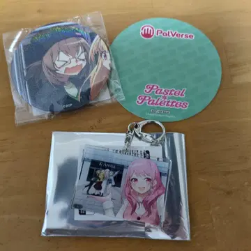 BanG Dream! 10th 캔뱃지 복권 캔뱃지 파스파레 야마토 마야