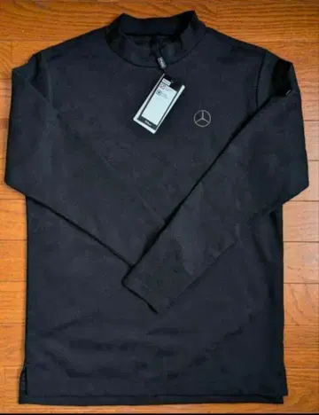 새상품 타이틀리스트 벤츠 긴팔 골프 셔츠 Titleist