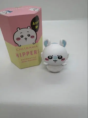 HIPPERS 히퍼스 치이카와 (먼작귀) 모몽가