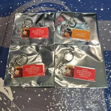 환상수호전 환상 박물관 대사 키링 오데사 빅토르