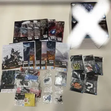 몬스터 헌터 1번 복권 라스트 원