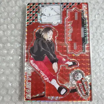 하이큐!! 코즈메 켄마 벌스데이 2024 생일 명장면 디오라마 피규어