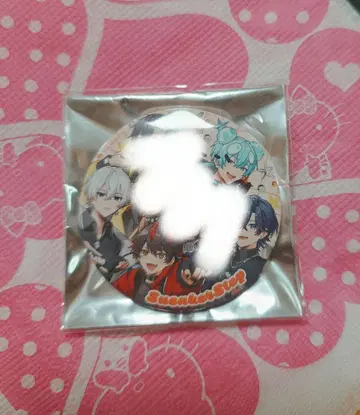 Sneaker Step 스니스테 다이키리군 사인 캔뱃지