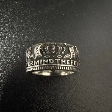 저스틴 데이비스 LEGENDARY 반지 6호