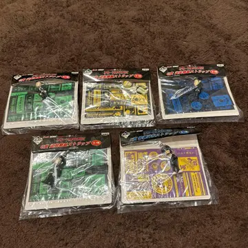 제일복권 크로우즈 x WORST 스트랩 모음 무장전선 스즈란