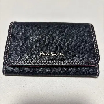 [ 새상품급 ] Paul Smith (폴스미스) 명함지갑