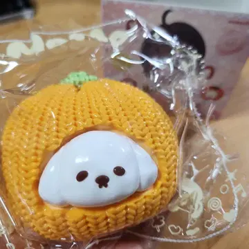 momo 스퀴즈 후르츠 슈 니트 미캉 토이푸