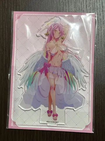 노 게임 노 라이프 아크릴 스탠드 피규어 지브릴