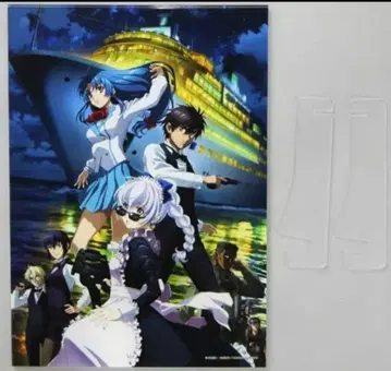 풀메탈 패닉! 아크릴 스탠드