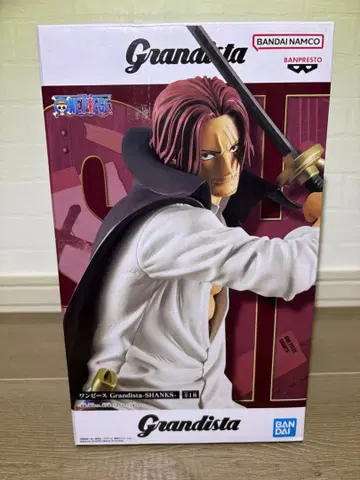원피스 Grandista 샹크스 미개봉 새상품급 반프레스토