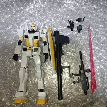 건담 소프트뱅크 호크스 프로야구 콜라보 건담 프라모델 정크