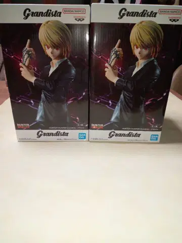 HUNTER x HUNTER Grandista -크라피카- 2개 세트