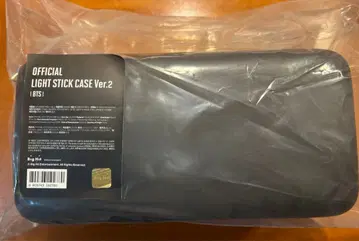 BTS OFFICIAL LIGHT STICK CASE Ver.2