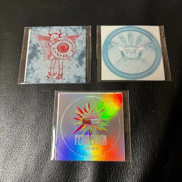 millennium parade 스티커 6장 세트