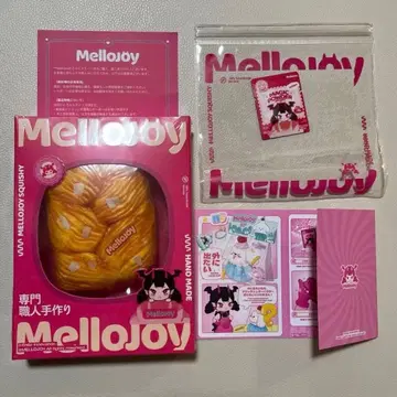 멜로 조이 코코넛 트위스트 스퀴즈 파우더 포함 쫀득쫀득 미개봉