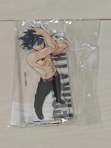 페어리 테일 그레이 풀버스터 아크릴 스탠드