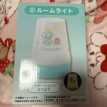 한교동 행운 복권 룸 라이트