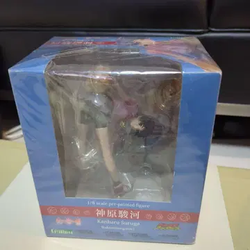 바케모노가타리 칸바루 스루가 피규어 코토부키야