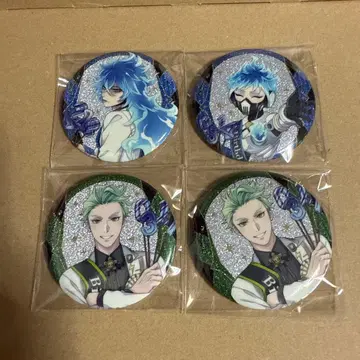 트위스테 글리터 캔뱃지 오메카시 벌스데이 이데아 세벡 오르토