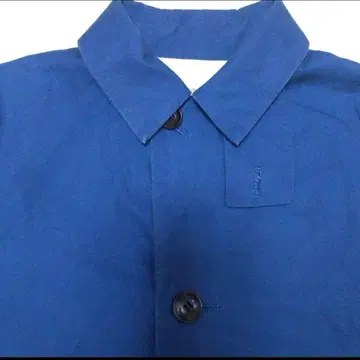 EEL 사쿠라 코트 XS 싱글 코트 파랑 일본제