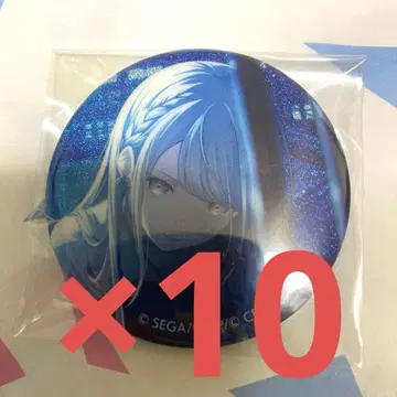 프로세카 캔뱃지 아즈사와 코하네 10개