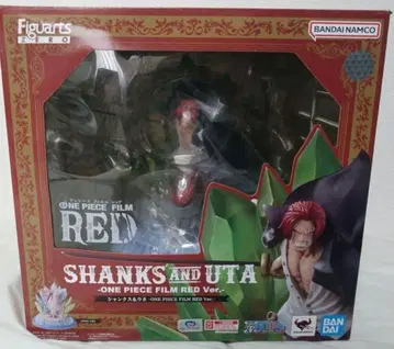 원피스 피규어아트 ZERO 우타 샹크스