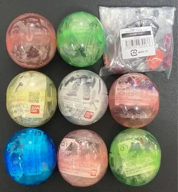 기동전사 건담 모빌슈트 앙상블 시리즈 1년 전쟁 세트