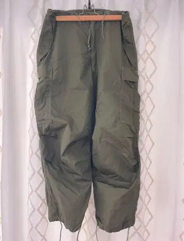 m51 팬츠 US 밀리터리 군용 팬츠 XL