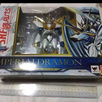 S.H.Figuarts 임페리얼드라몬 팔라딘 모드