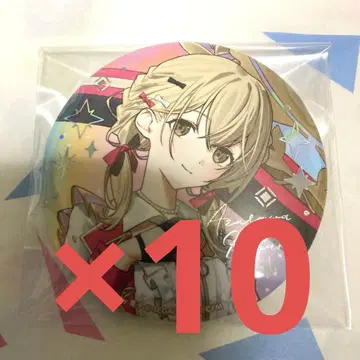 프로세카 감사제 캔뱃지 아즈사와 코하네 10개